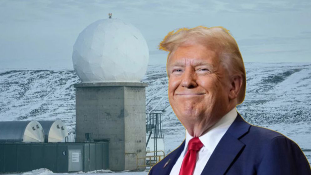 আলাস্কার দাম ৭২ লাখ, গ্রিনল্যান্ডের কত?