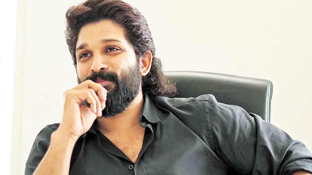 ফের হাসপাতালে গেলেন আল্লু অর্জুন