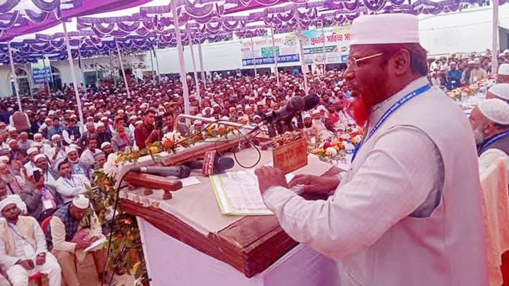 দেশ ও জামায়াতের বিরুদ্ধে ষড়যন্ত্র অব্যাহত রয়েছে : গোলাম পরওয়ার