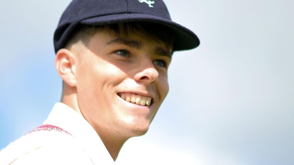 ইংল্যান্ডের অনূর্ধ্ব-১৯ দলের অধিনায়ক আর্চি ভন