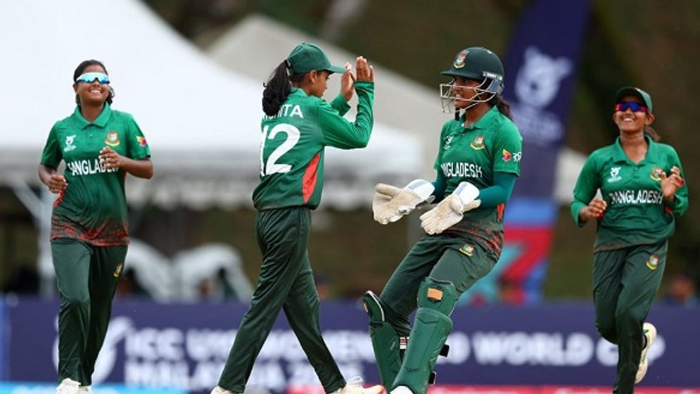 জয়ের খুব কাছে গিয়েও বাংলাদেশের হার