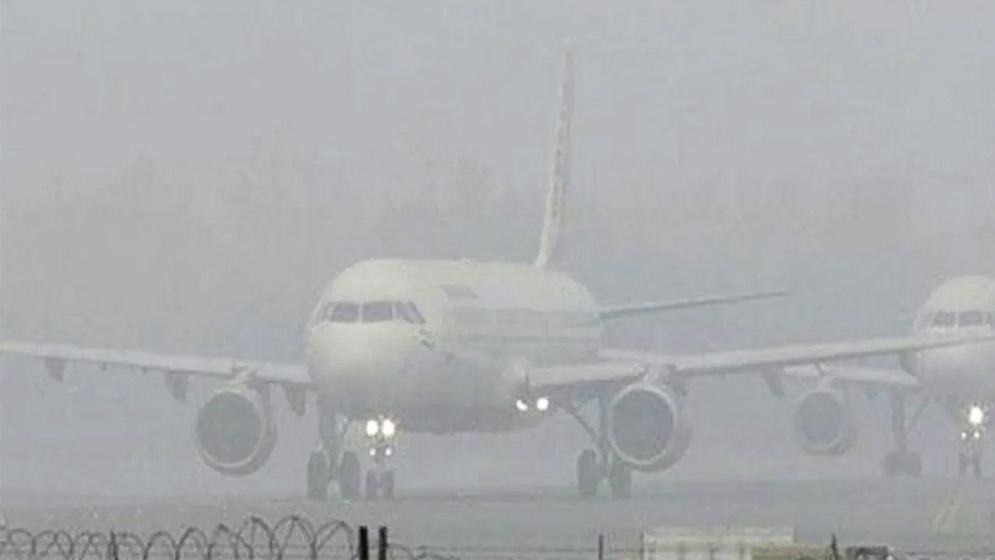 ঘন কুয়াশায় ব্যাহত হবে বিমান চলাচল