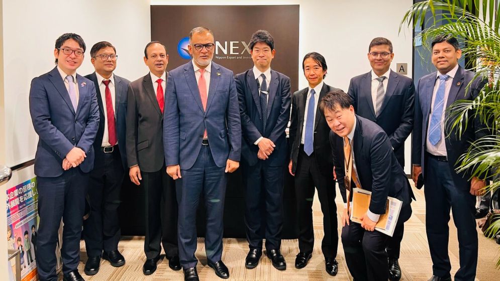 বাংলাদেশে জাপানি বিনিয়োগ বৃদ্ধির আশ্বাস