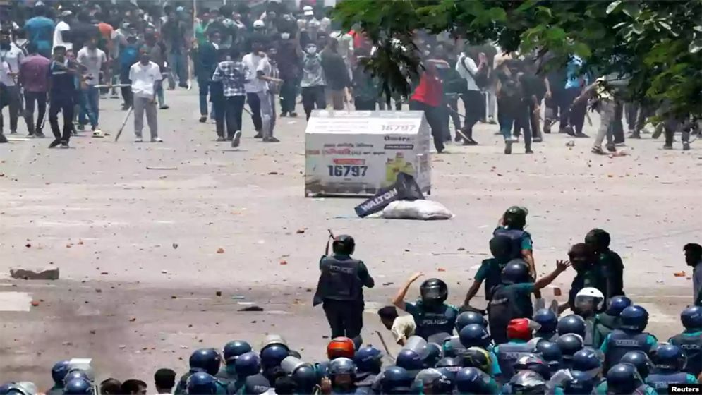 জুলাই আন্দোলন নিয়ে জাতিসংঘের তদন্ত প্রতিবেদন প্রকাশ আজ