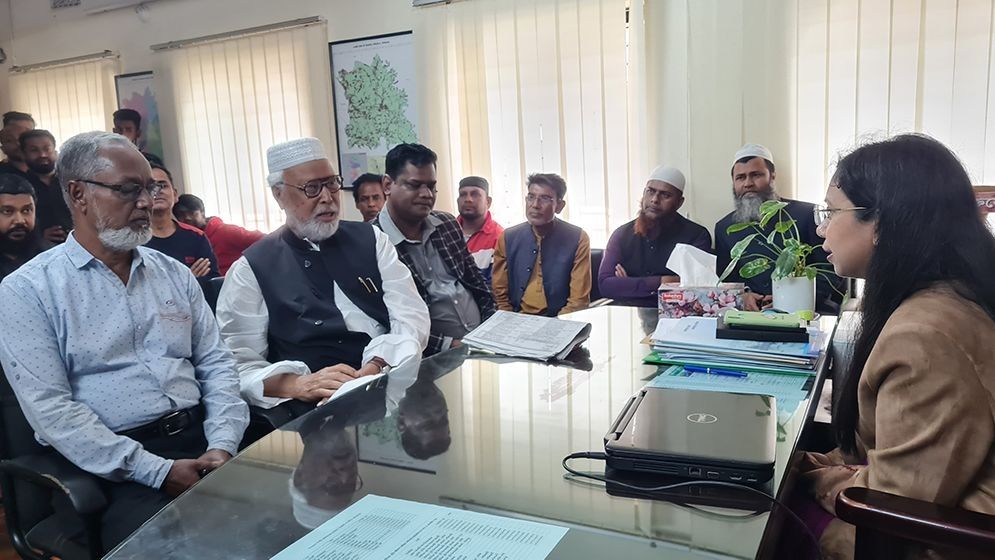 নির্বাচন নিয়ে প্রশ্নের জবাবে যা বললেন কাদের সিদ্দিকী