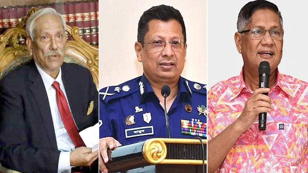 রুবেল হত্যা: শাহজাহান ওমর-মামুন-আছাদুজ্জামান গ্রেপ্তার