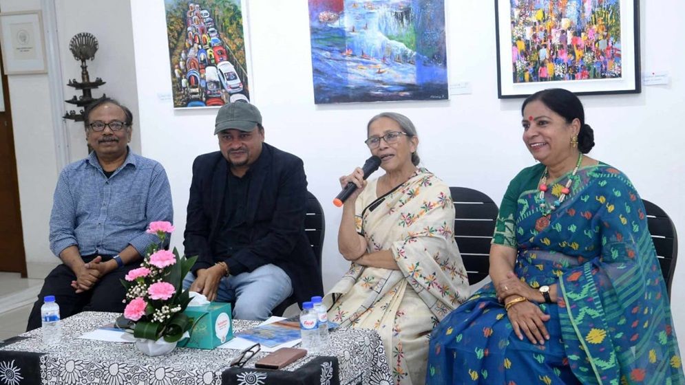 শিল্পের মর্যাদা আসবে শিল্পীর মর্যাদার মাধ্যমে: মৎস্য ও প্রাণিসম্পদ উপদেষ্টা