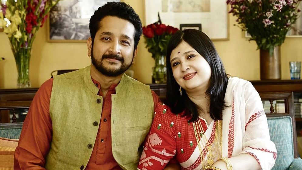 বাবা-মা হচ্ছেন পরমব্রত ও পিয়া