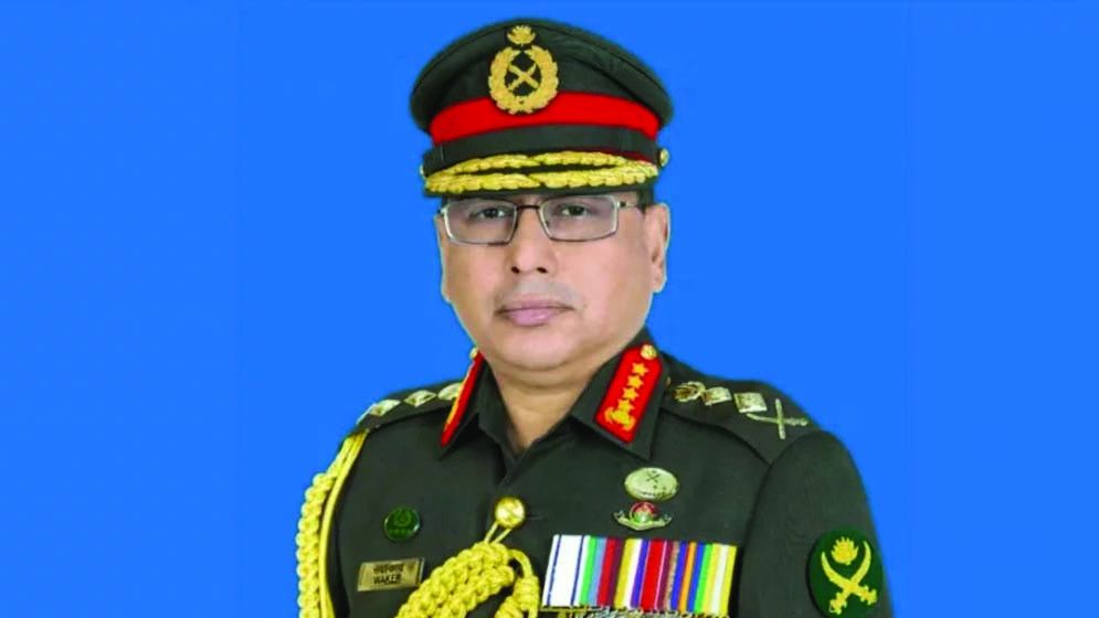 আজ কুয়েত সফরে যাচ্ছেন সেনাপ্রধান