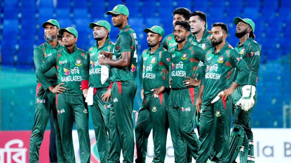 চ্যাম্পিয়ন্স ট্রফির আগে যাদের বিপক্ষে খেলবে বাংলাদেশ