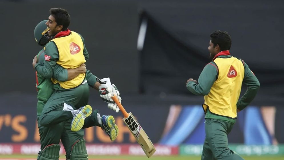 ভারত ও পাকিস্তানের বিপক্ষে বাংলাদেশের জয়ে আশাবাদী সাবেক টাইগার পেসার