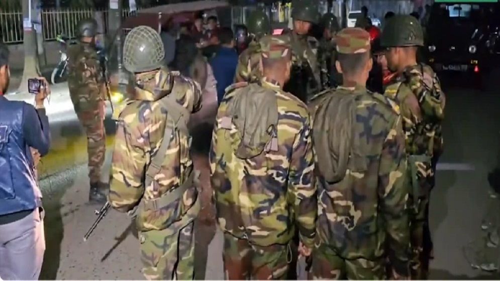 'অপারেশন ডেভিল হান্টে' আটক ১৩০৮ জন