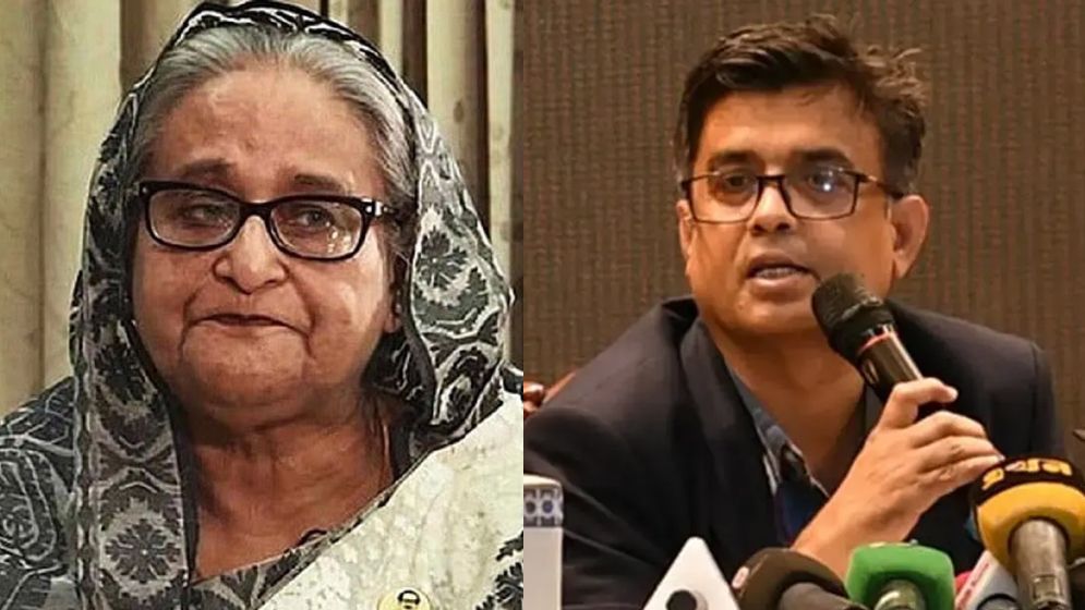 শেখ হাসিনার রাজনৈতিক ক্যারিয়ার শেষ: প্রেস সচিব
