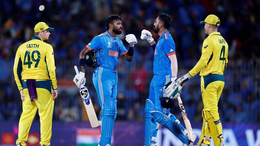 ‘চ্যাম্পিয়নস ট্রফির ফাইনাল খেলবে ভারত ও অস্ট্রেলিয়া’