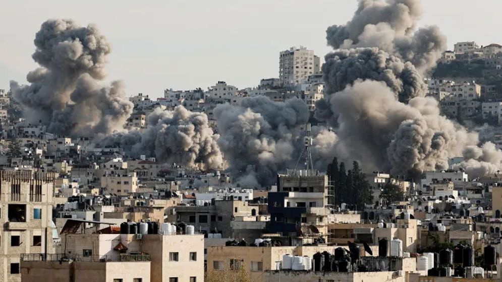 গাজার পর এবার পশ্চিমতীরে ইসরায়েলি বর্বরতা, নিহত ৫০