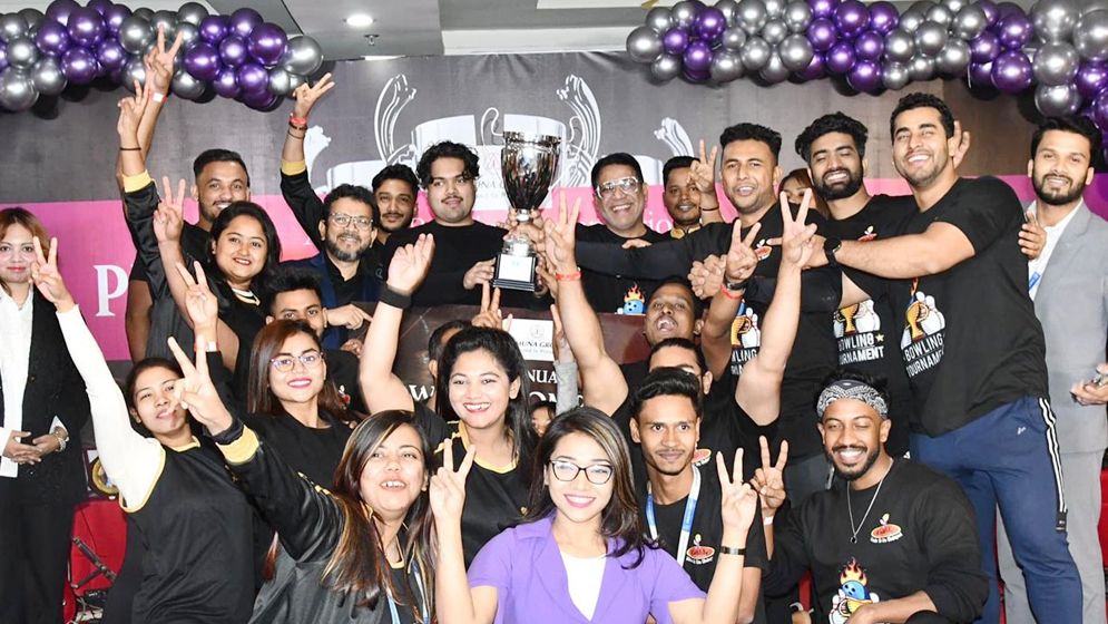 ভোগ লাইফস্টাইল লাউঞ্জ অ্যান্ড ফিউচার ফিটনেস চ্যাম্পিয়ন