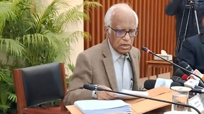 তিতুমীর কলেজকে বিশ্ববিদ্যালয়ে রূপান্তরের দাবি অন্তর্বর্তী সরকার মানবে না: শিক্ষা উপদেষ্টা