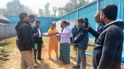 সখীপুরে অবৈধ কারখানায় অভিযান, ২ লাখ টাকা জরিমানা