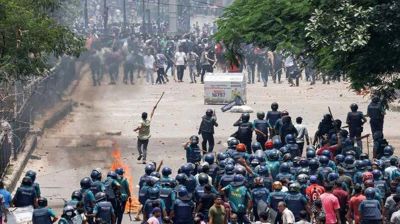 জুলাই আন্দোলন: জাতিসংঘের প্রতিবেদন নিয়ে যে বিবৃতি দিলো ইউনিসেফ