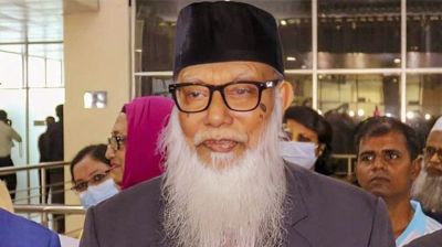 মোহাম্মদ আবদুর রউফের মৃত্যুতে জানিপপ চেয়ারম্যানের শোক