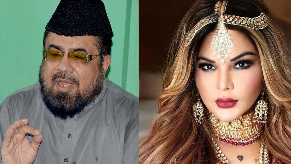 মুফতিকে বিয়ে করলে জমি উপহার পাবেন রাখি