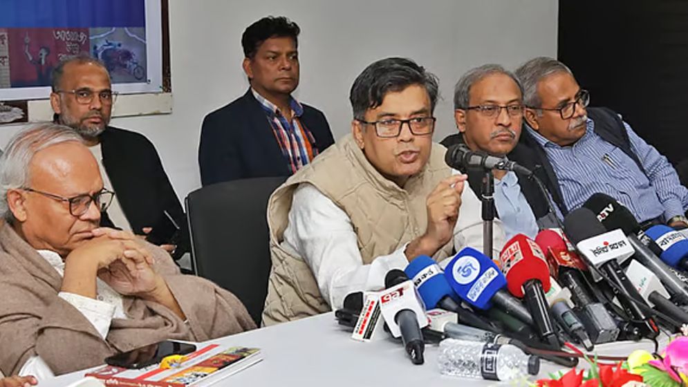 ‘ড. ইউনূসের বিরুদ্ধে অপপ্রচার চালাচ্ছে আ.লীগ, জড়িত ভারতীয় গণমাধ্যম’
