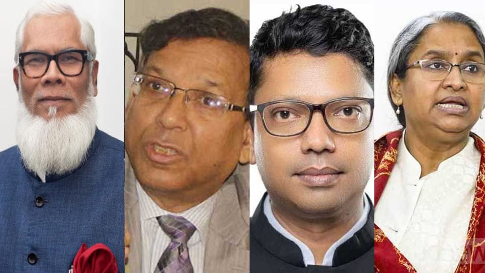 সালমান, আনিসুল, পলক ও দীপুমনিসহ নতুন মামলায় গ্রেপ্তার ১০