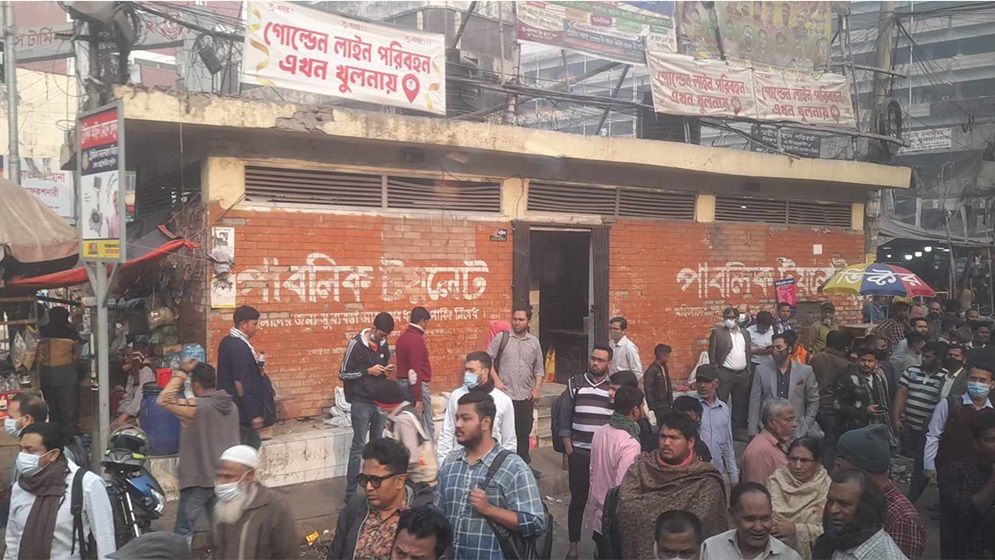 আজও চলছে না কাউন্টারভিত্তিক বাস, দুর্ভোগে যাত্রীরা