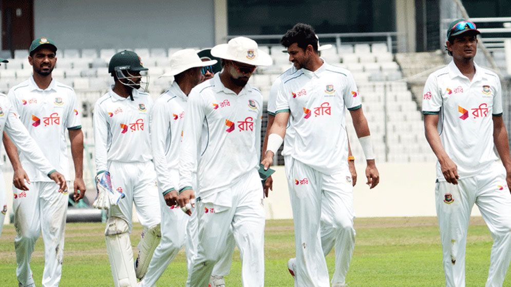 নিউজিল্যান্ডের কাছে সিরিজ হারল বাংলাদেশ
