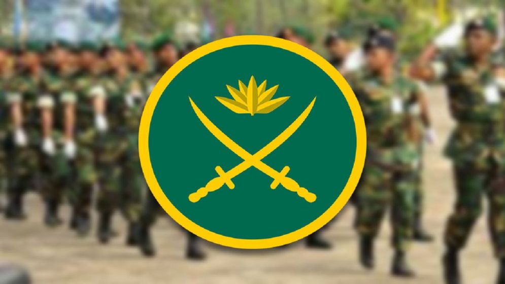 গণঅভ্যুত্থানের পরে সেনানিবাসে আশ্রয় নেয়া ৬২৬ জনের তালিকা প্রকাশ করলো সেনাবাহিনী