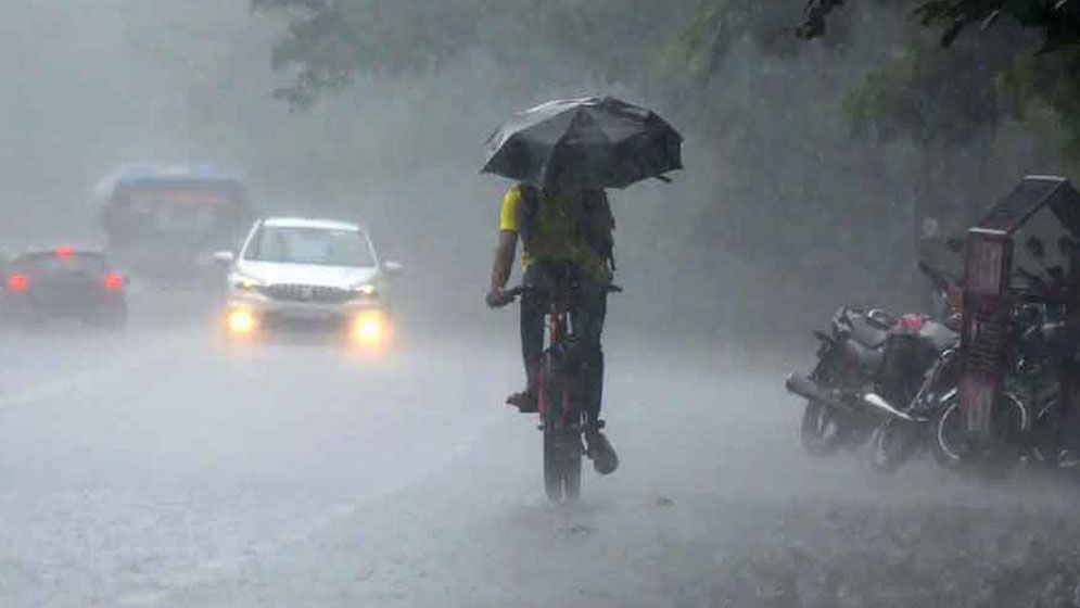 ঢাকাসহ ৭ অঞ্চলে সন্ধ্যার মধ্যে ঝড়ের আভাস