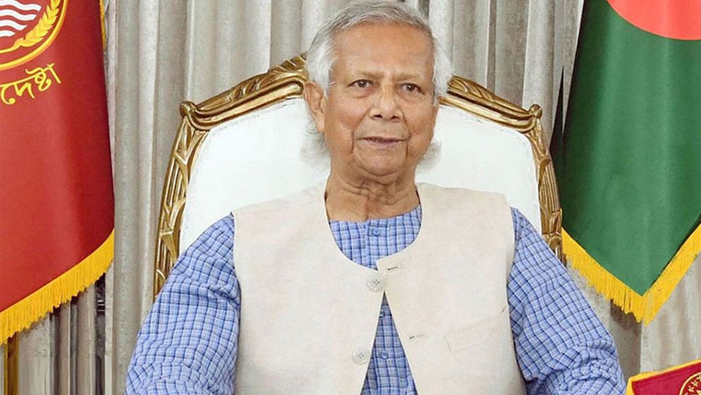 সন্ধ্যায় বিএনপি ও জামায়াত নেতাদের সঙ্গে বসছেন প্রধান উপদেষ্টা