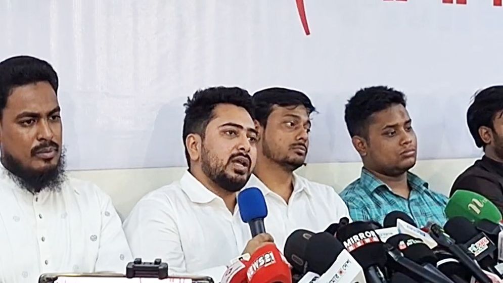 প্রধান উপদেষ্টার কাছে যে আহ্বান জানালো এনসিপি