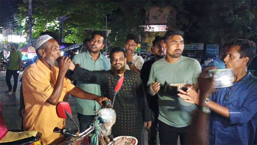 স্বর্ণ চোরাচালান ও হত্যা মামলার আসামি রিপনুল হাসান গ্রেপ্তার