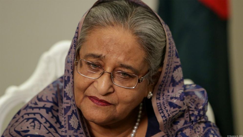 শেখ হাসিনার বিরুদ্ধে মানবতাবিরোধী অপরাধের অভিযোগ দাখিল রবিবার