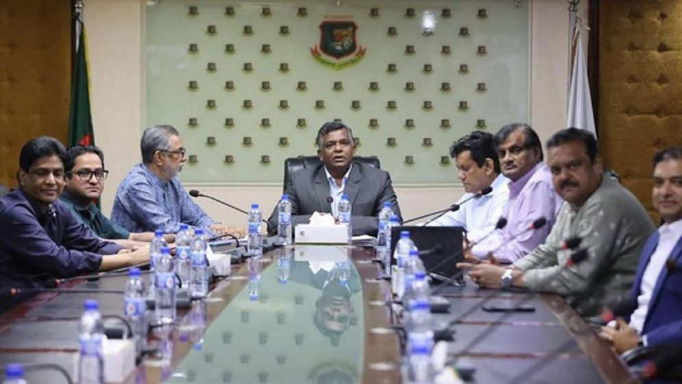 বিসিবির নতুন সভাপতি বুলবুল