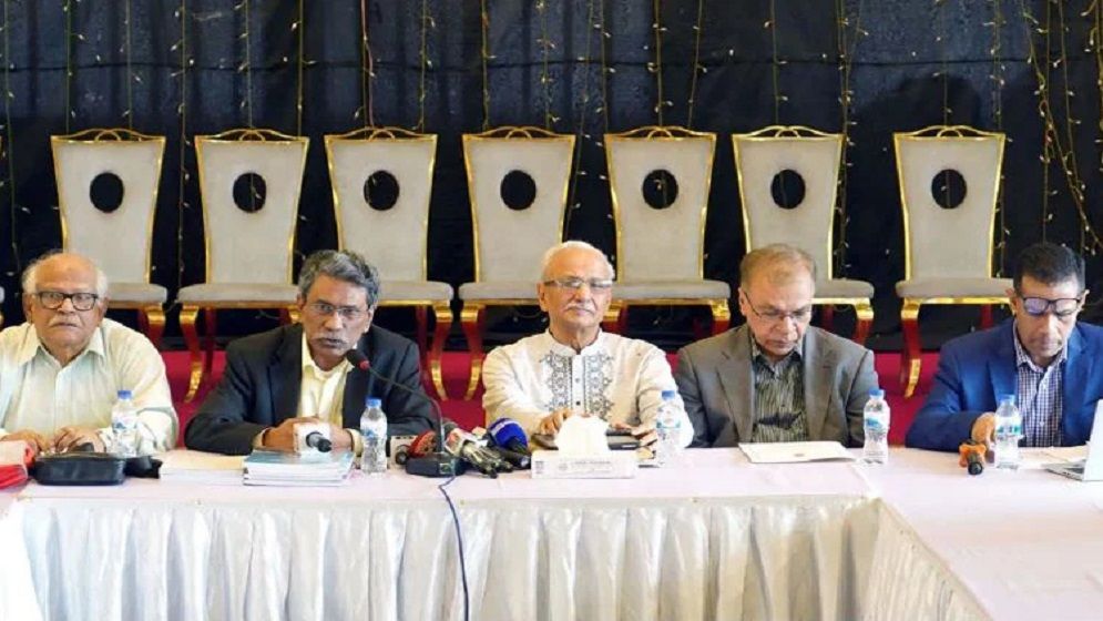 ঐকমত্য না হওয়া বিষয়গুলোও জনসম্মুখে প্রকাশ করা হবে: আলী রীয়াজ