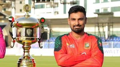 সিরিজ পরাজয়কে ‘জীবনের অংশ’ বললেন লিটন