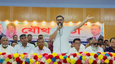 জনগণ দুর্নীতিবাজ উপদেষ্টাদের রাষ্ট্রক্ষমতায় দেখতে চায় না: আমিনুল হক 