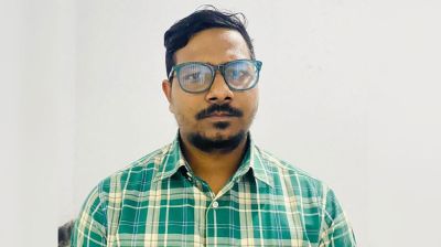 নিষিদ্ধ ছাত্রলীগ নেতা গ্রেপ্তার