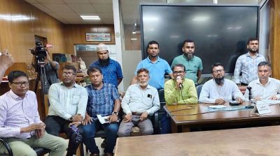 সচিবালয়ে কর্মচারীদের নতুন কর্মসূচি ঘোষণা