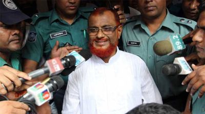 খালাস পেলেন জামায়াত নেতা আজহার