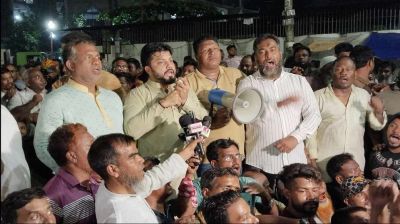 উপদেষ্টা আসিফ ও মাহফুজের পদত্যাগ দাবি ইশরাকের