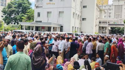 সচিবালয়ে সঙ্কট নিরসনে ৮ সদস্যের সচিব কমিটি