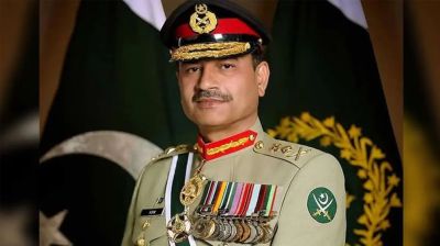 পাকিস্তানের দ্বিতীয় ফিল্ড মার্শাল হলেন আসিম মুনির