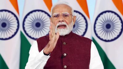 রক্ত নয়, আমার শিরায় সিঁদুর ফুটছে: মোদি