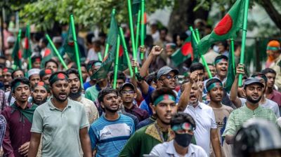 বাংলাদেশে চলমান রাজনৈতিক উত্তেজনার নেপথ্যে যেসব কারণ