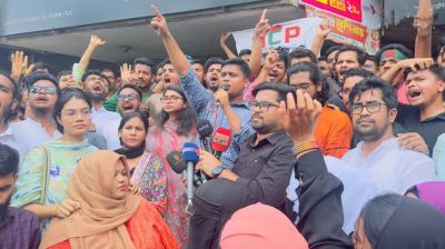 ছাত্র উপদেষ্টারা গণঅভ্যুত্থানের প্রতিনিধি : হাসনাত আবদুল্লাহ
