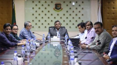 বিসিবির নতুন সভাপতি বুলবুল