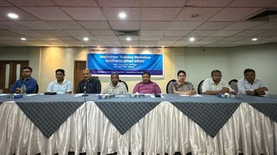 মিয়ানমারের সঙ্গে মানবিক করিডোর নিয়ে কোনো সিদ্ধান্ত হয়নি: আজাদ মজুমদার